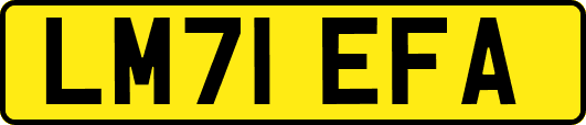 LM71EFA