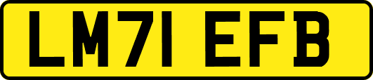 LM71EFB
