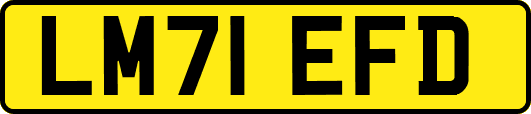 LM71EFD