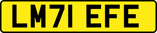 LM71EFE