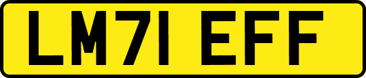 LM71EFF