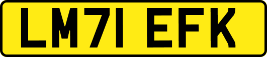 LM71EFK