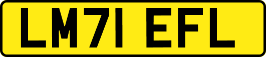 LM71EFL
