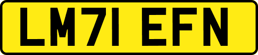 LM71EFN