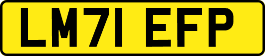 LM71EFP