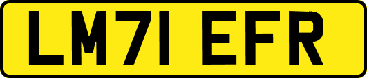LM71EFR