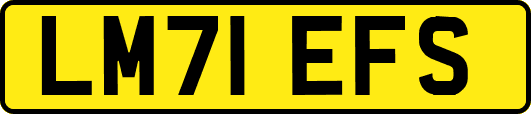 LM71EFS
