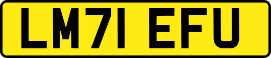 LM71EFU