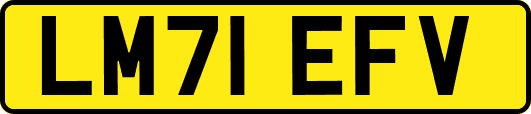 LM71EFV