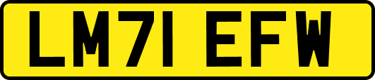 LM71EFW