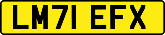 LM71EFX