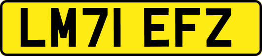 LM71EFZ