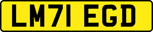 LM71EGD