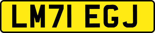 LM71EGJ