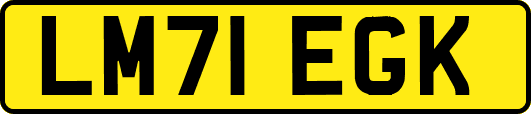LM71EGK