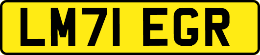 LM71EGR