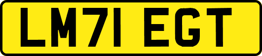 LM71EGT