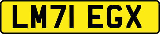 LM71EGX
