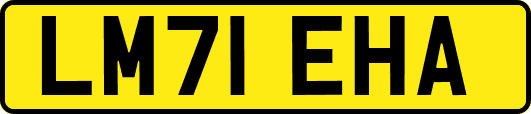 LM71EHA