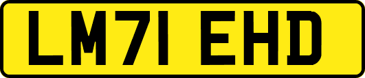 LM71EHD