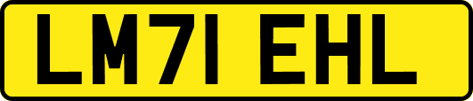 LM71EHL