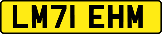 LM71EHM