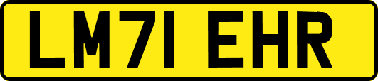 LM71EHR