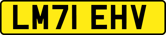 LM71EHV