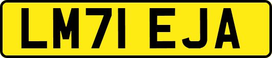 LM71EJA