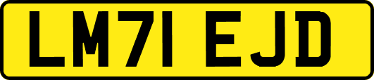 LM71EJD