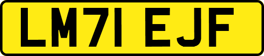 LM71EJF