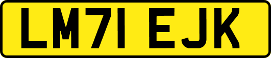 LM71EJK