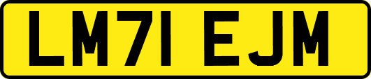 LM71EJM