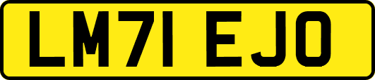 LM71EJO