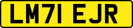 LM71EJR