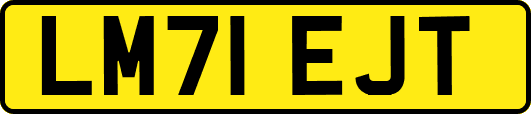 LM71EJT
