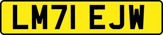 LM71EJW
