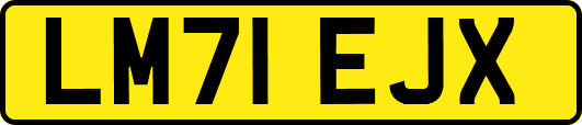 LM71EJX