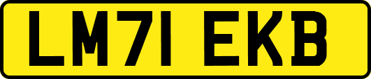 LM71EKB