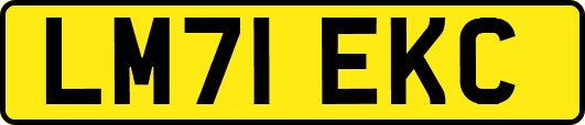 LM71EKC