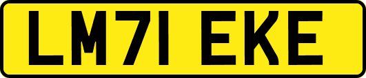 LM71EKE