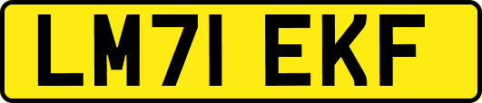 LM71EKF