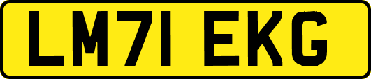 LM71EKG