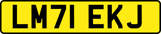 LM71EKJ