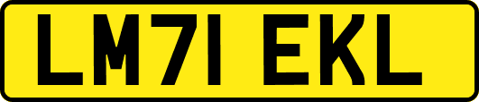 LM71EKL