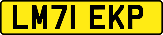 LM71EKP