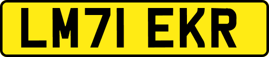 LM71EKR