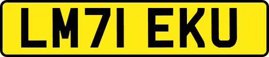 LM71EKU