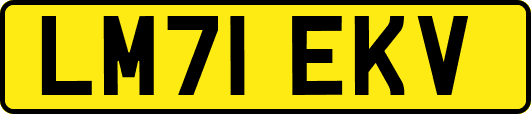 LM71EKV