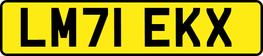 LM71EKX